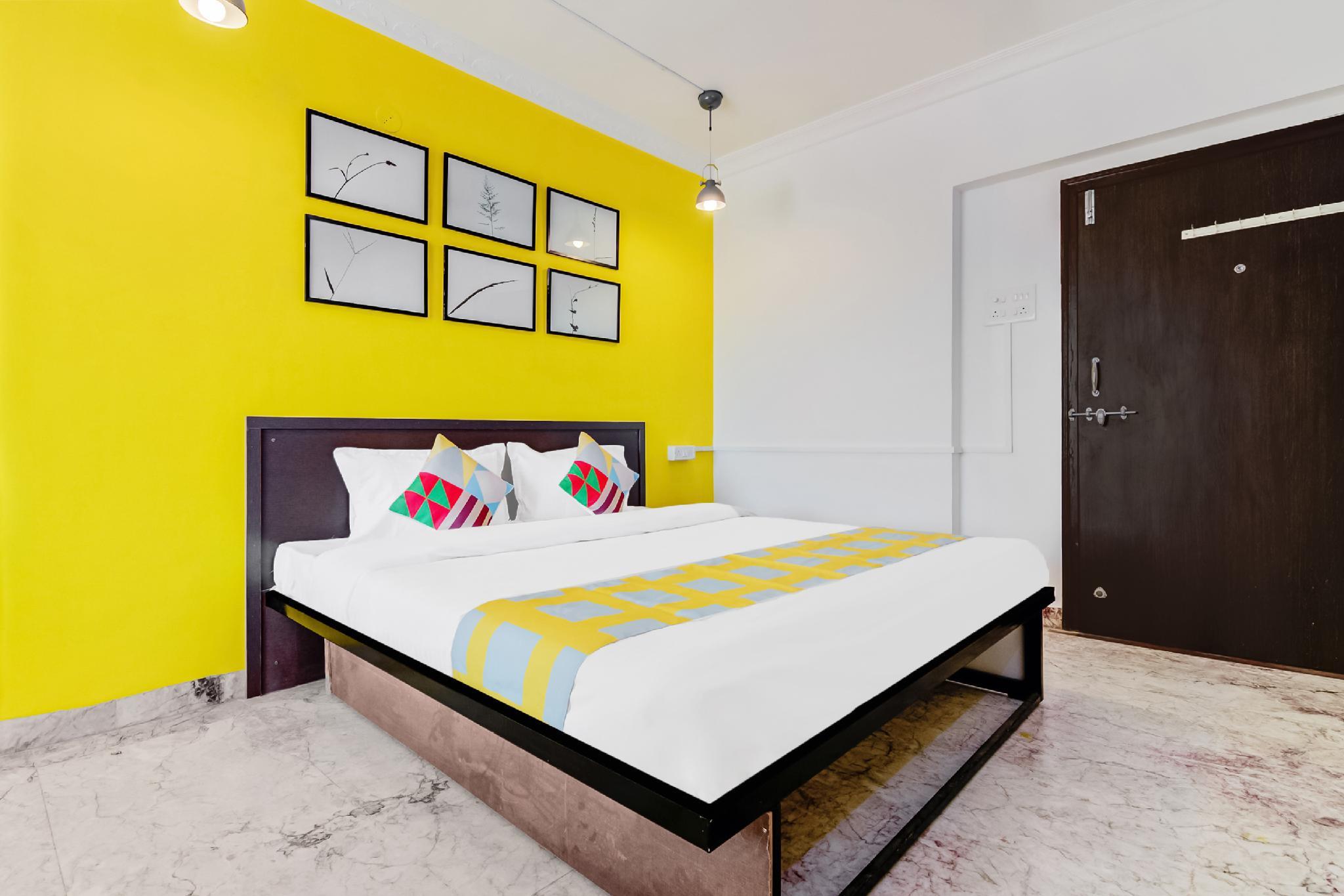This photo about OYO Home 30633 Exquisite Studios Sangamwadi shared on HyHotel.com