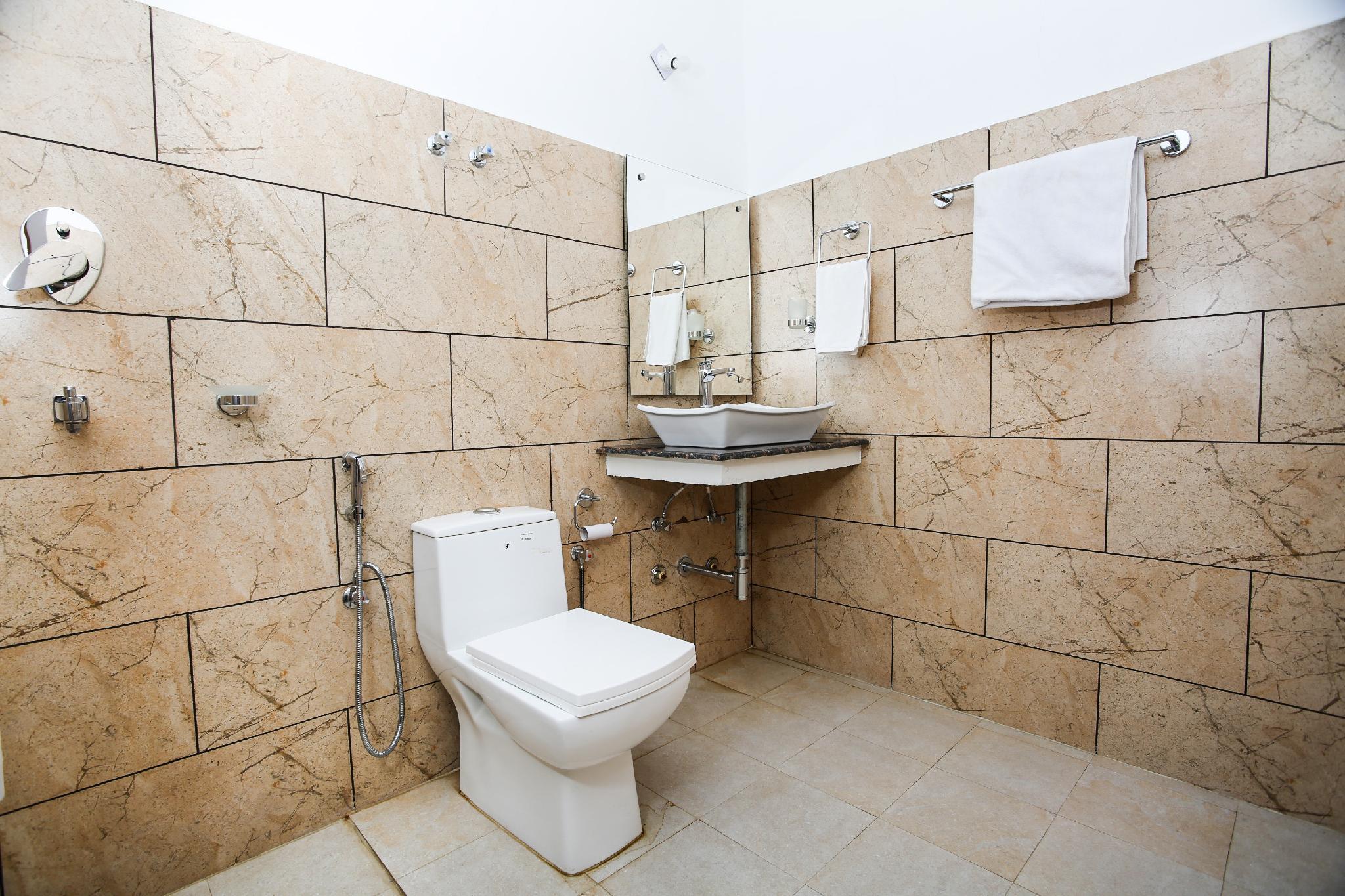 This photo about OYO 41744 Naycho Resort shared on HyHotel.com