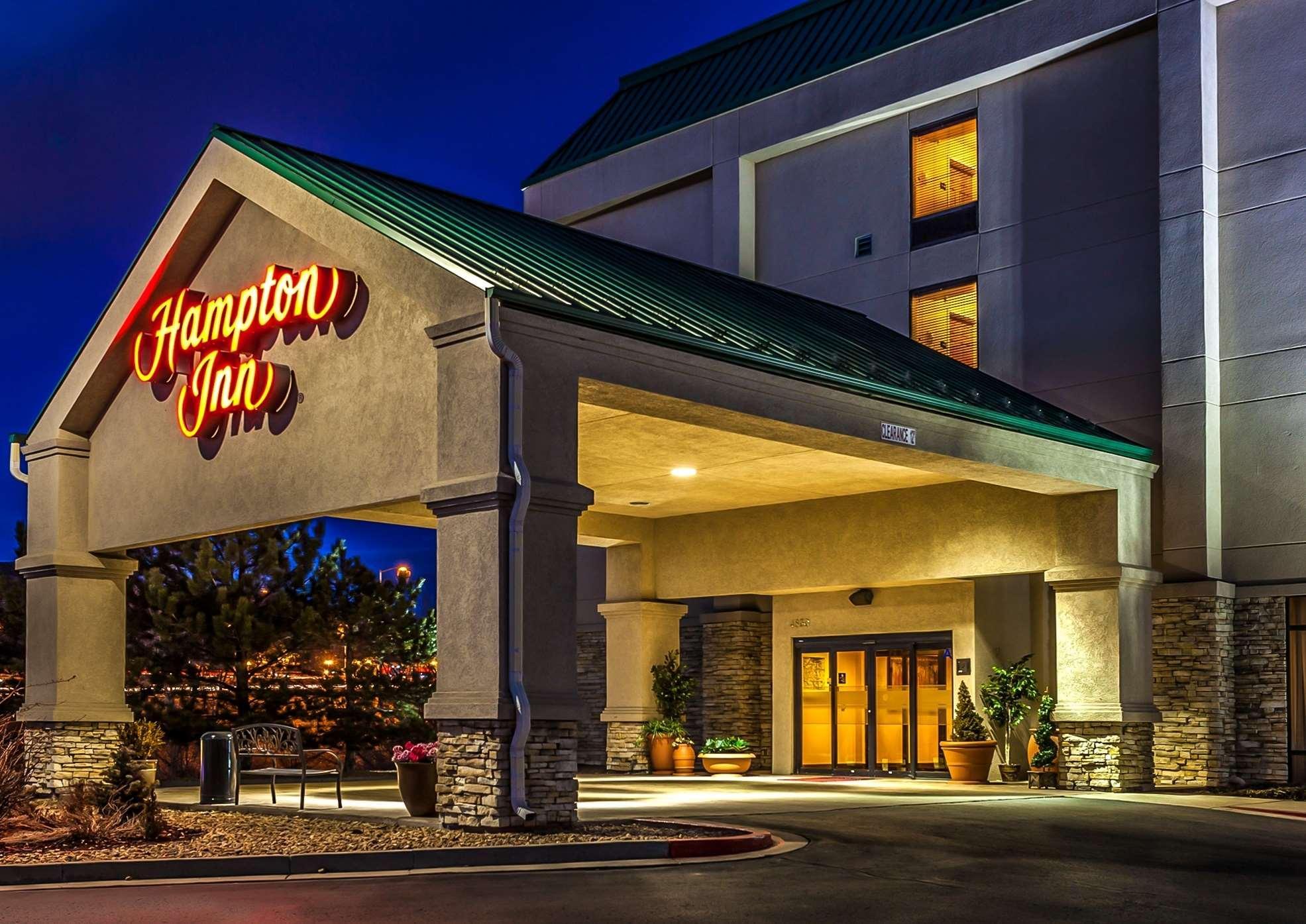 Hampton Inn Castle Rock Stop at Hampton Inn Castle Rock to discover the wonders of Castle Rock (CO). Offering a variety of facilities and services, the hotel provides all you need for a good nights sleep. Take advantage of 