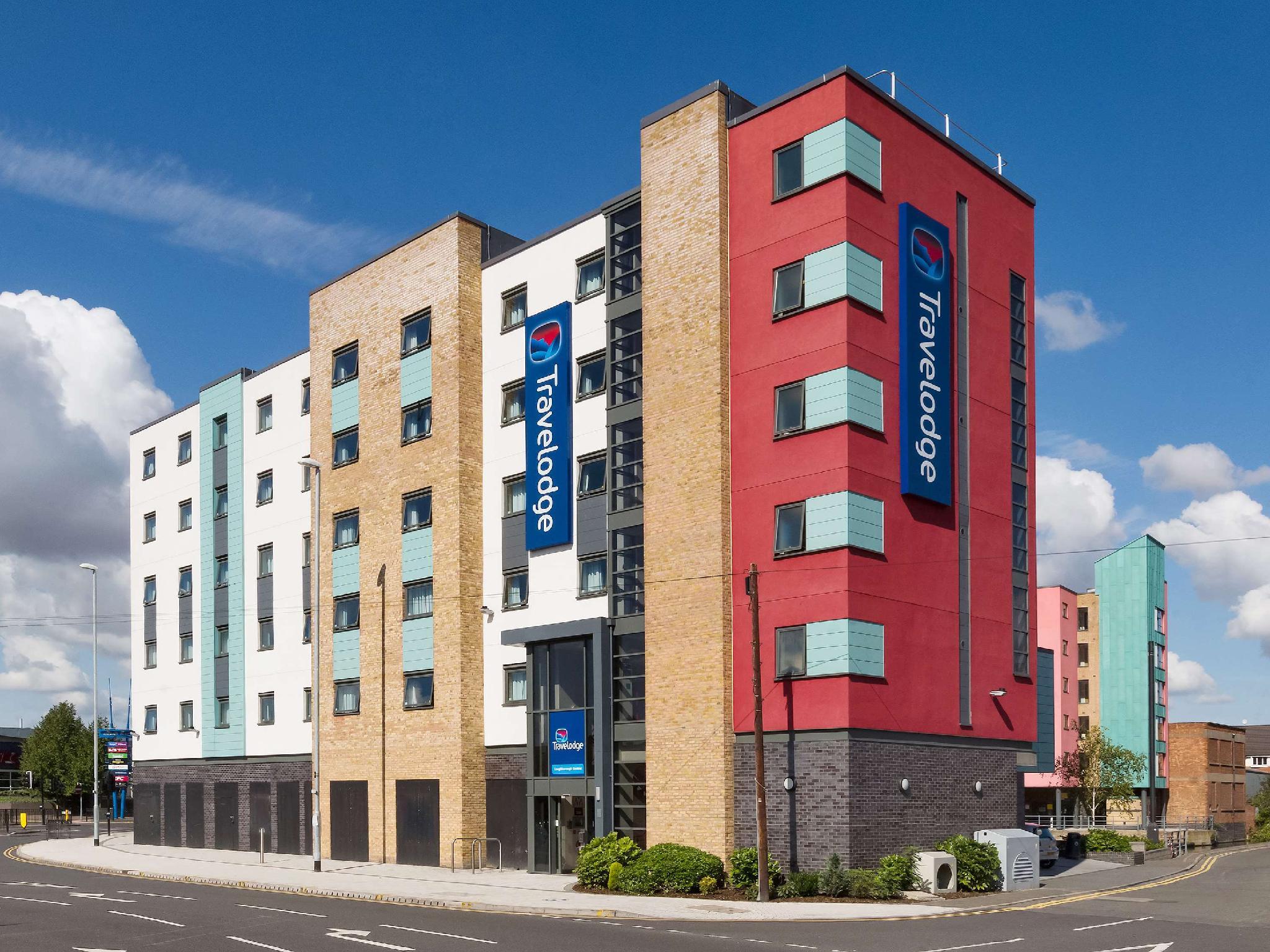 Travelodge Loughborough Central