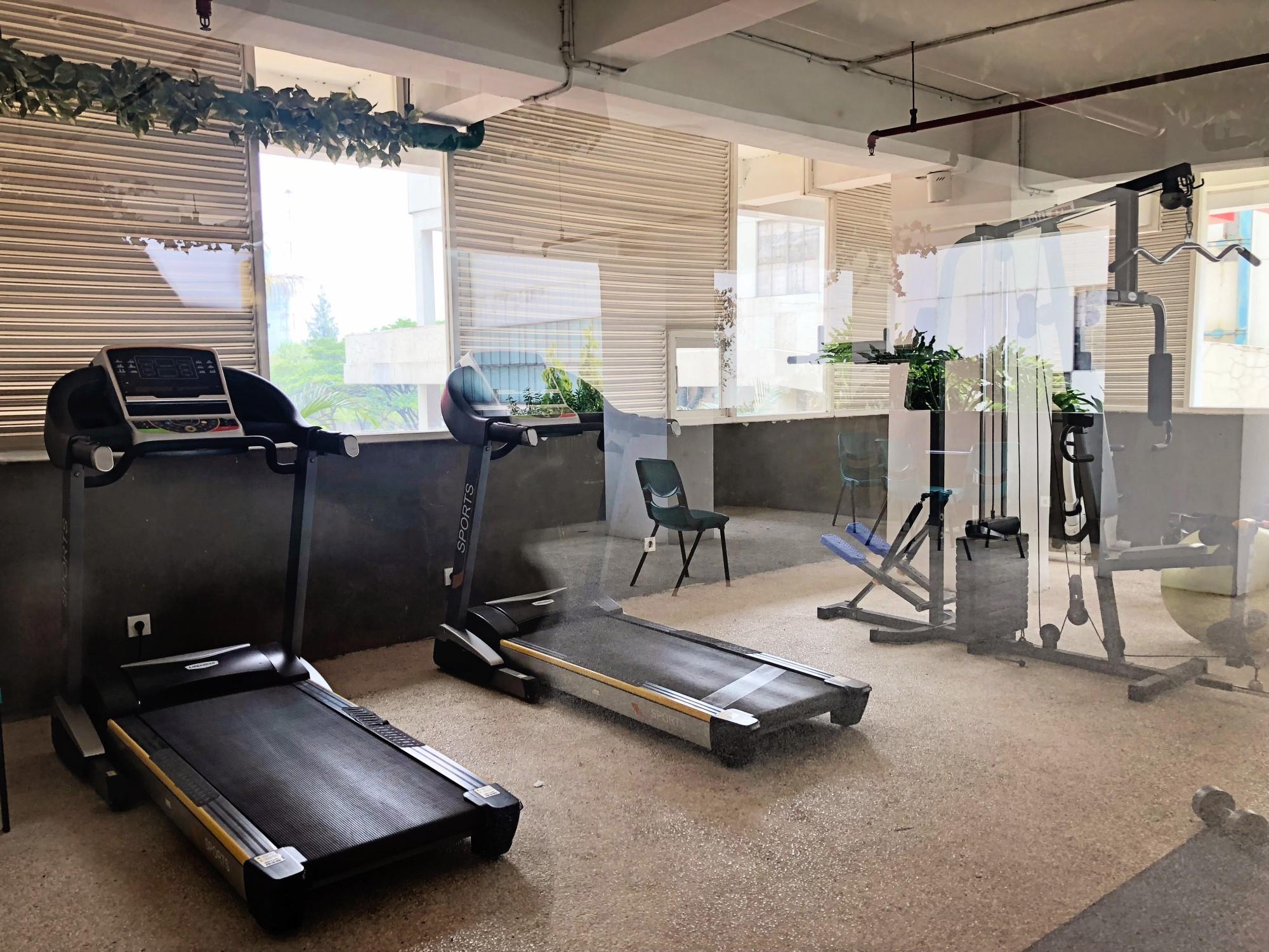This photo about Relaxing Studio Apt @ Pavilion Permata By Travelio shared on HyHotel.com