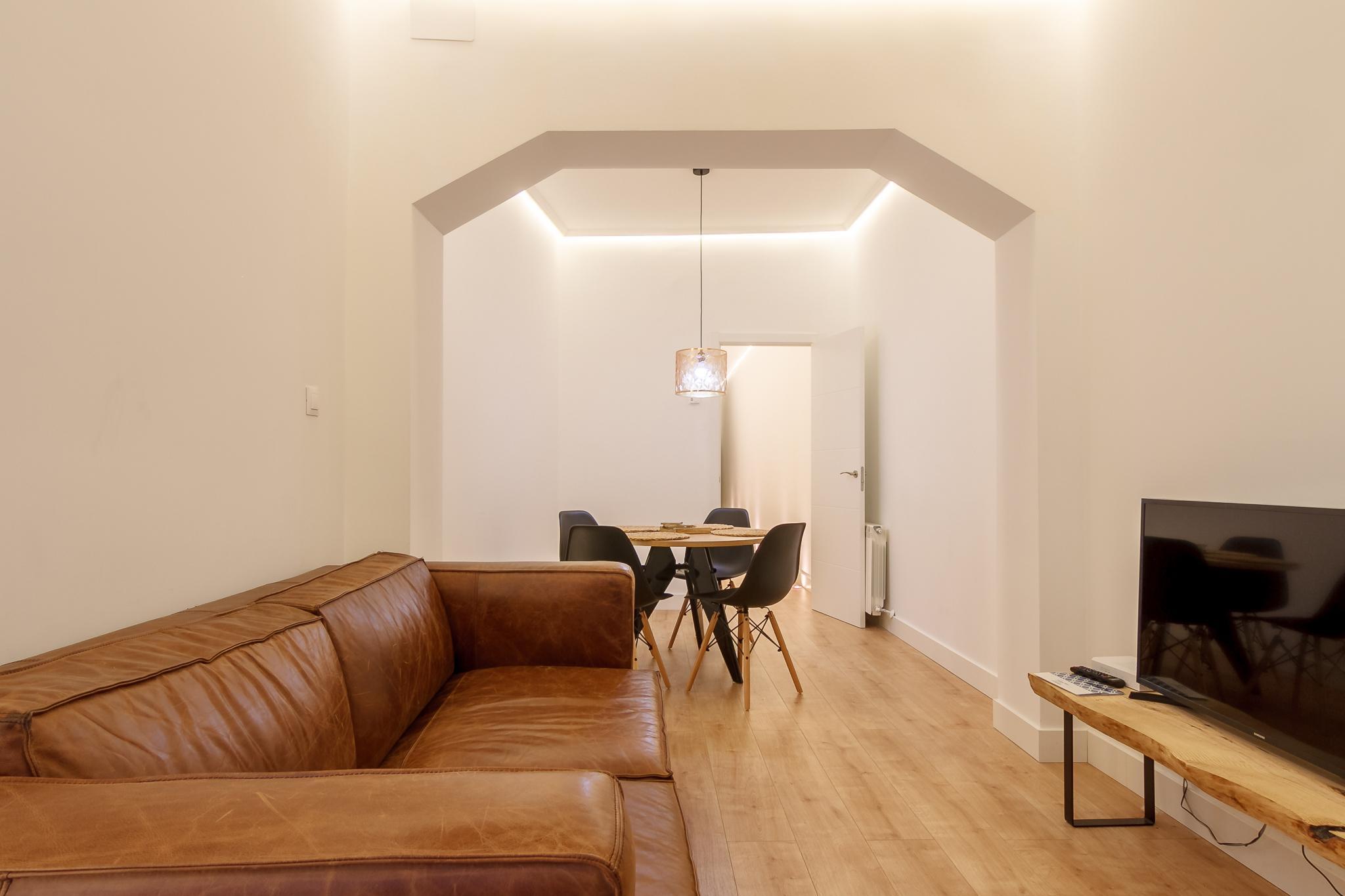 This photo about URBAN APARTAMENT IN BILBAO LA VIEJA BY URBAN HOSTS shared on HyHotel.com