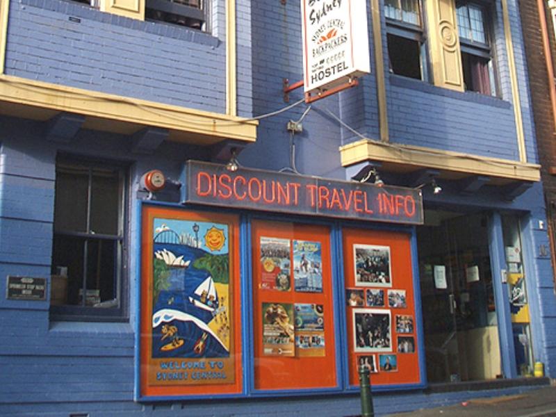 Sydney Central Backpackers Set in a prime location of Sydney, Sydney Central Backpackers puts everything the city has to offer just outside your doorstep. Both business travelers and tourists can enjoy the hotels facilities an