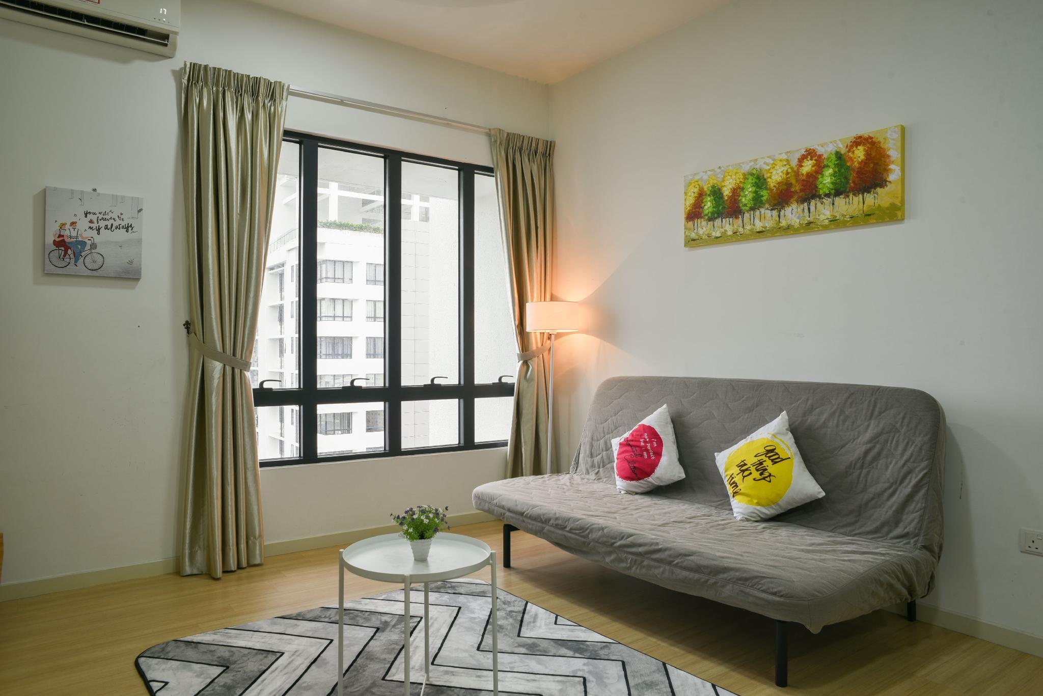 This photo about USJ One HomeStay@SubangJaya/USJ1/Sunway/B15# 4PAX shared on HyHotel.com