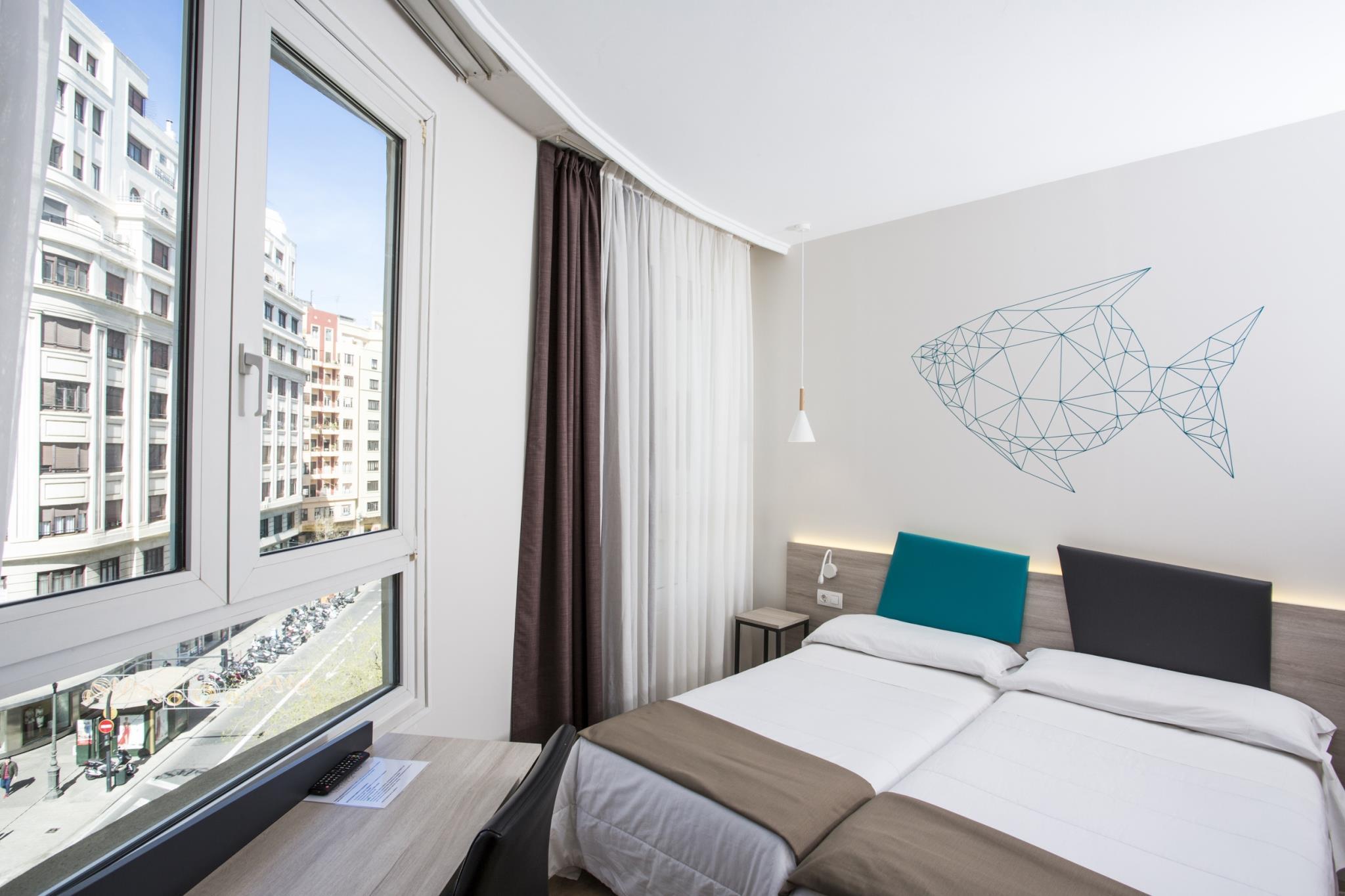 Hotel Mediterraneo Hotel Mediterraneo is perfectly located for both business and leisure guests in Valencia. Featuring a complete list of amenities, guests will find their stay at the property a comfortable one. Free Wi