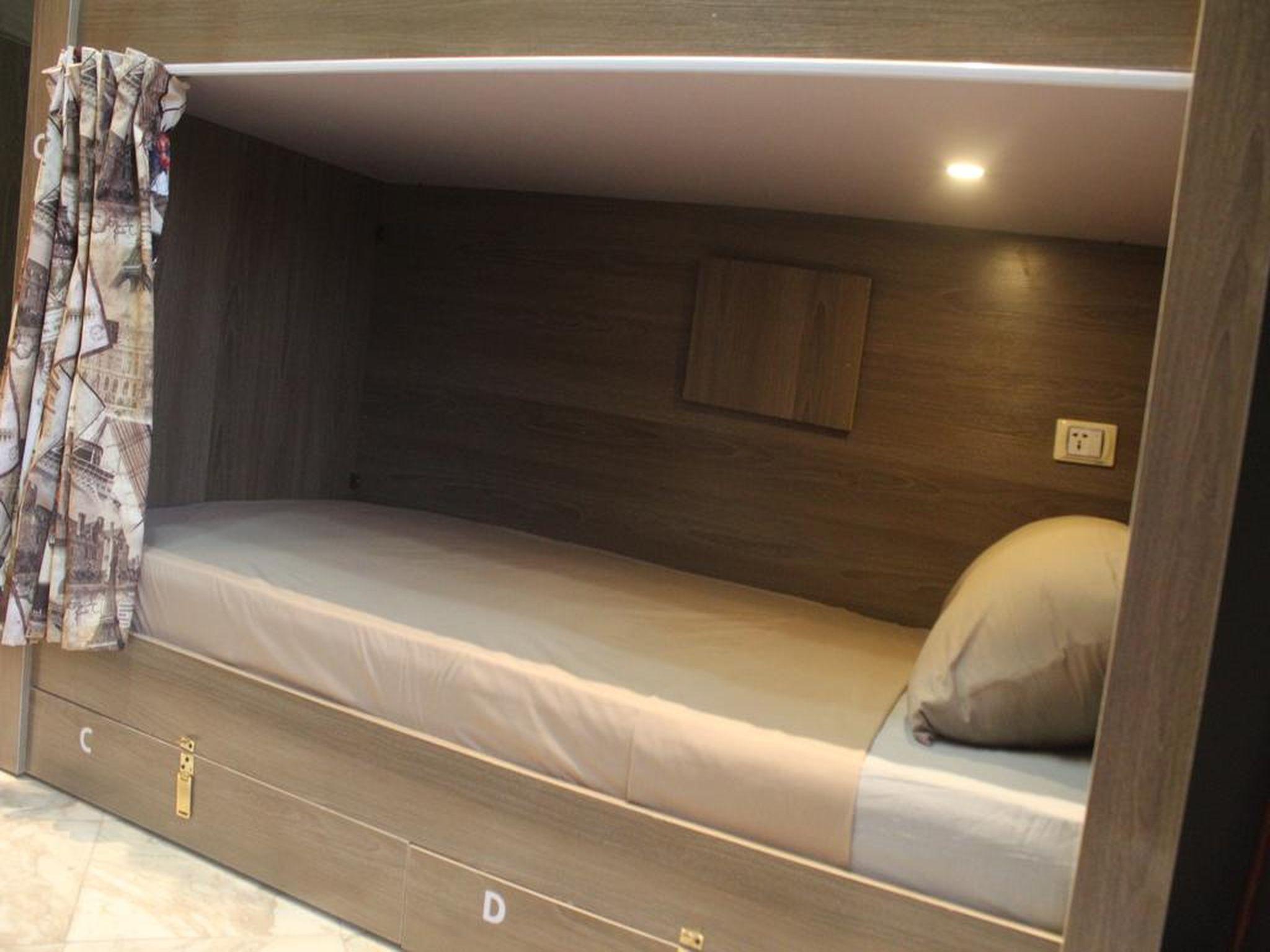 This photo about Tahrir square hostel shared on HyHotel.com
