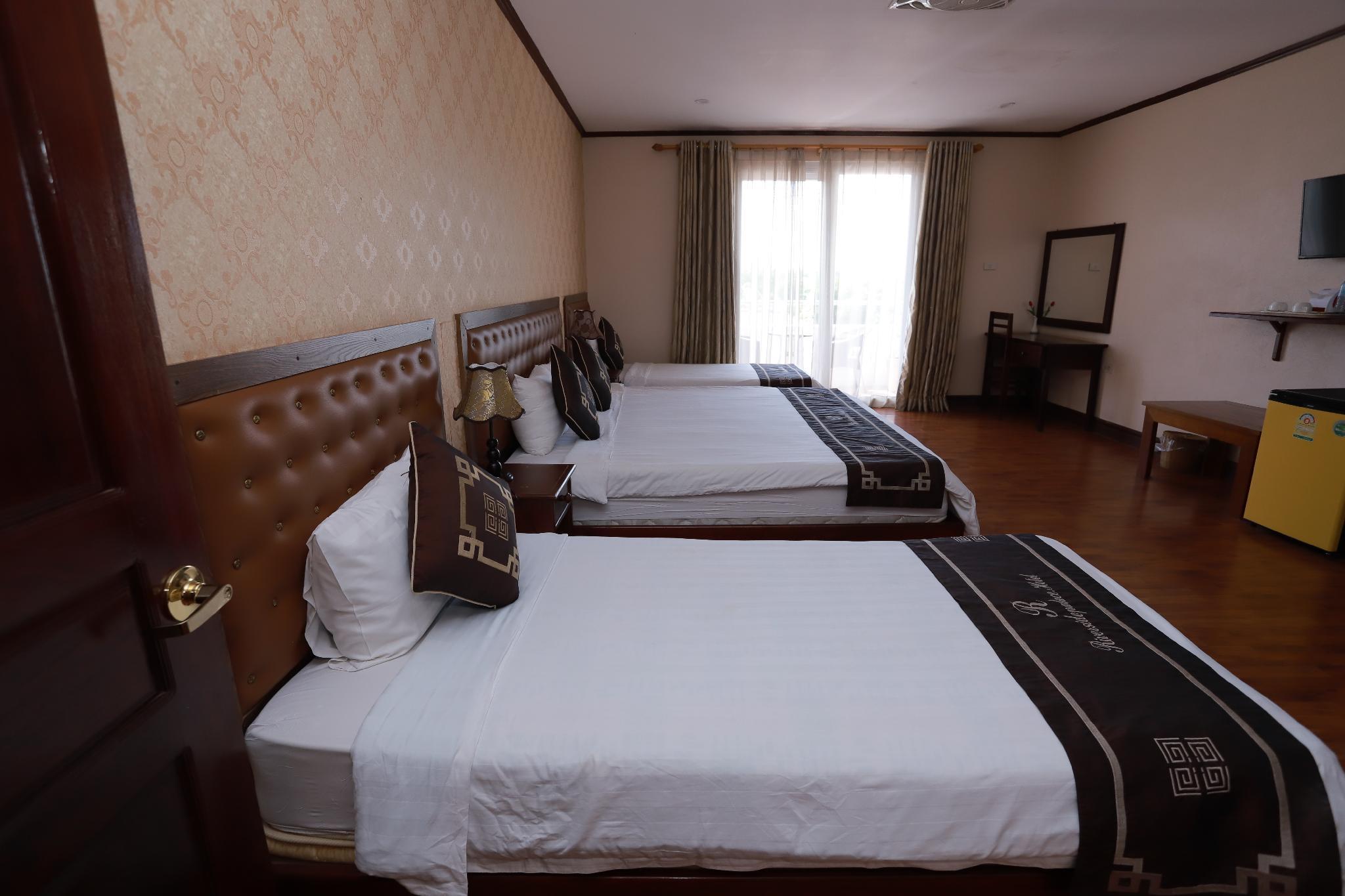 This photo about Charming Riverside Hotel shared on HyHotel.com