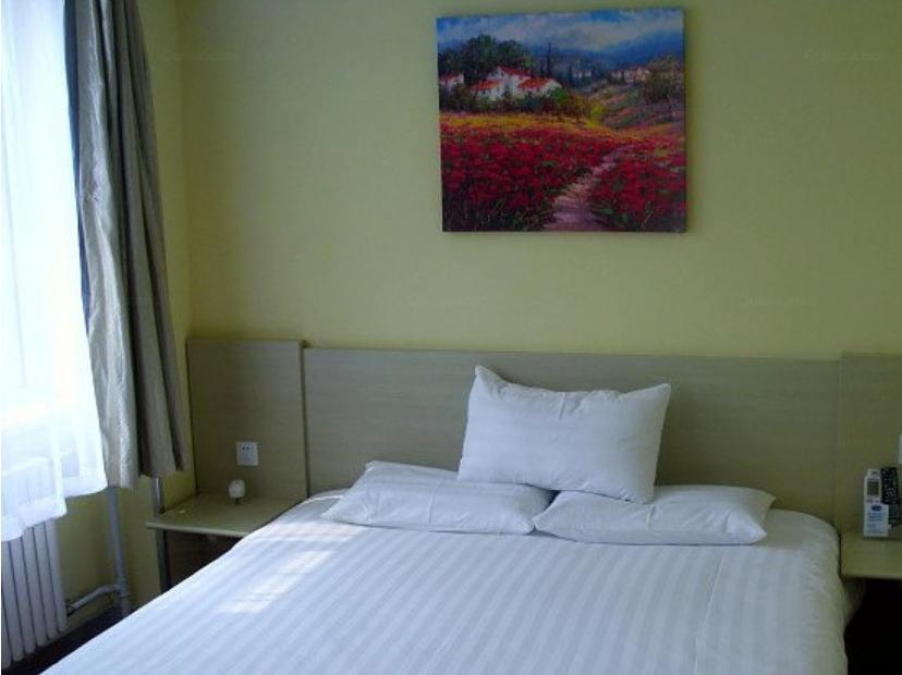This photo about Hanting Hotel Weihai Tourist Terminal Branch shared on HyHotel.com