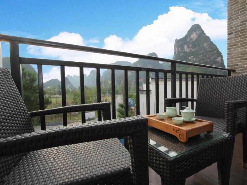 Yangshuo Spring Hill Hotel Ideally located in the prime touristic area of Big Banyan Tree, Yangshuo Spring Hyatt Hotel promises a relaxing and wonderful visit. The property features a wide range of facilities to make your stay 