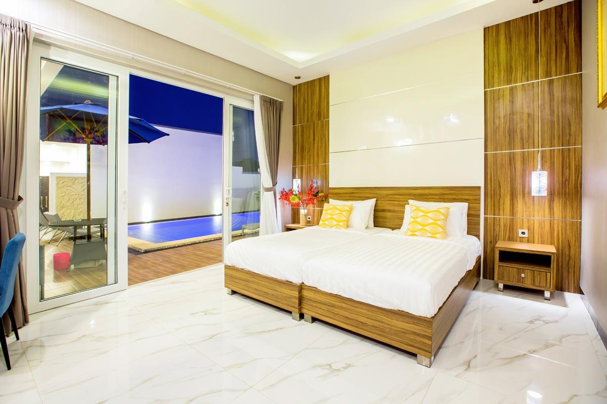 This photo about Gogo VIlla Bukit Bali shared on HyHotel.com