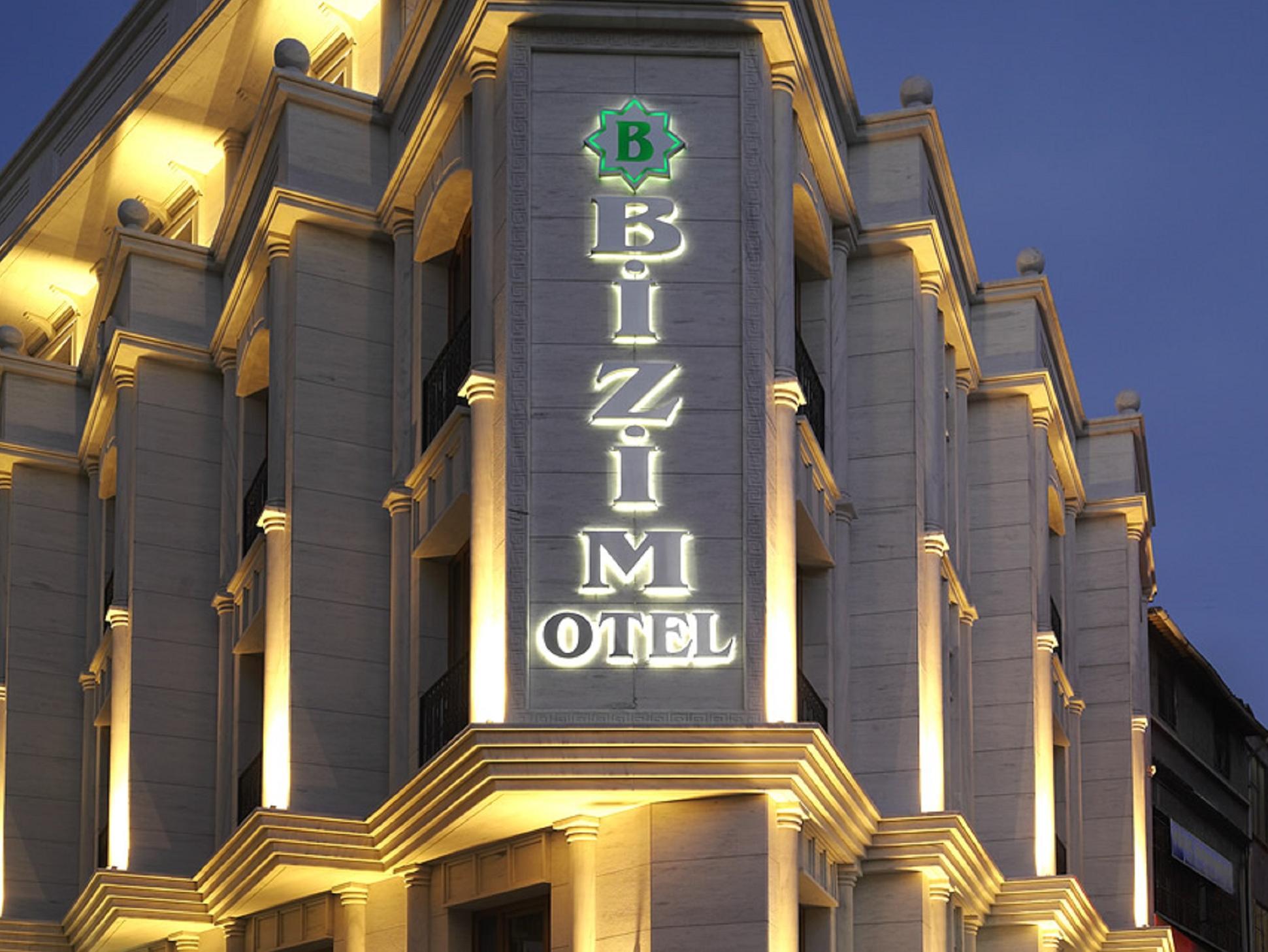 Bizim Otel Exterior