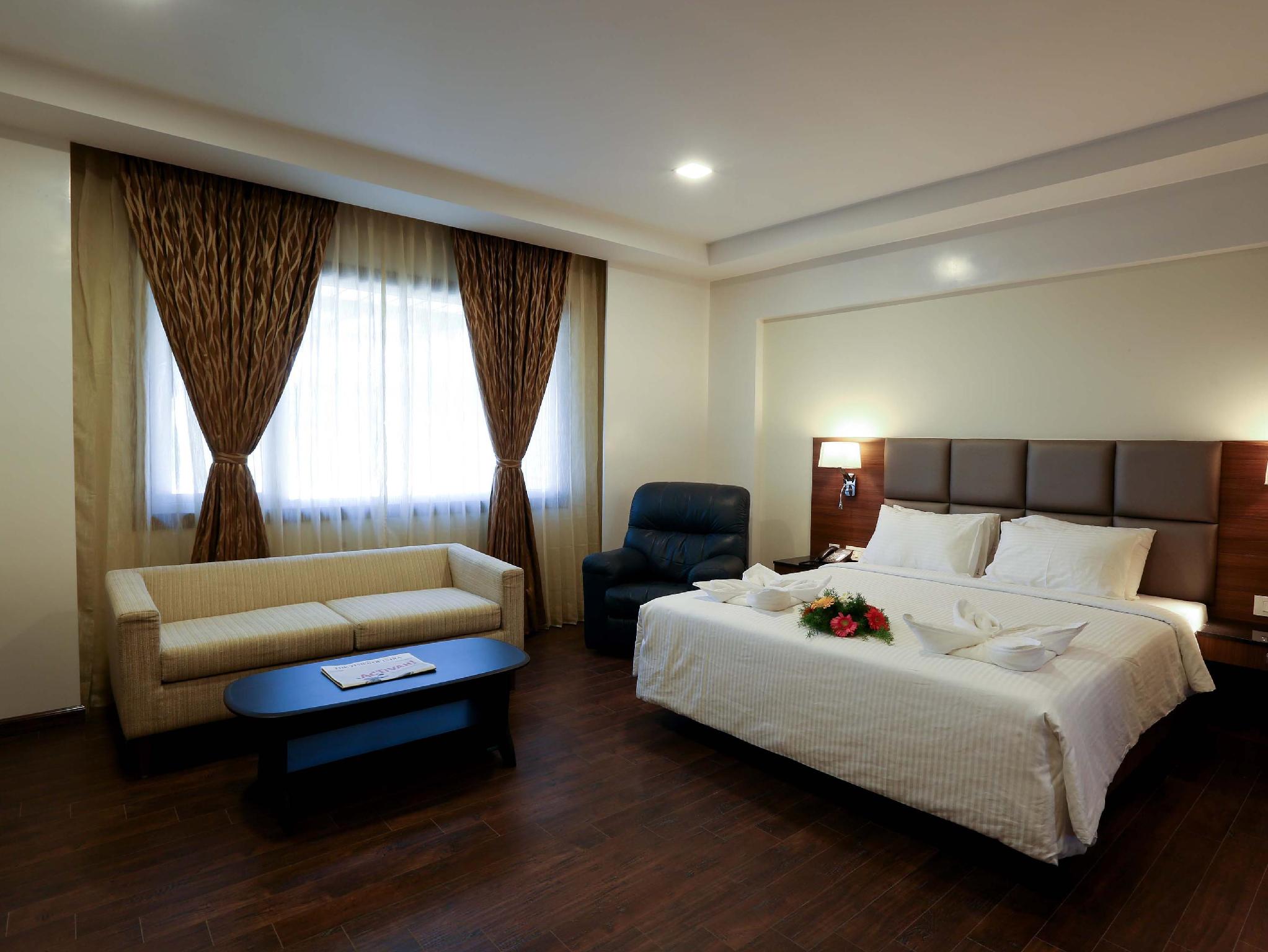 Hotel Seetharam Select Amenities