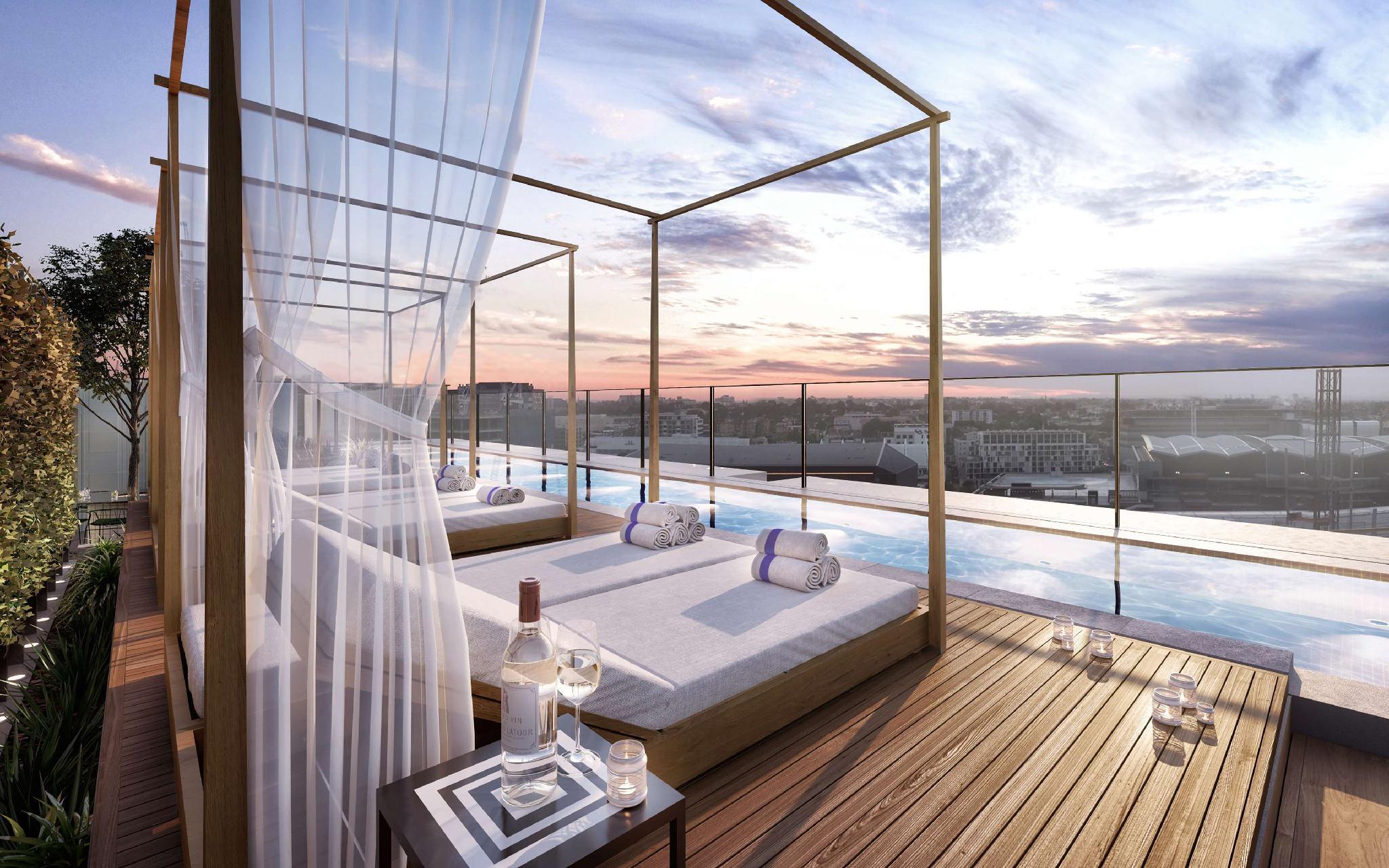 This photo about Vibe Hotel Sydney Darling Harbour shared on HyHotel.com