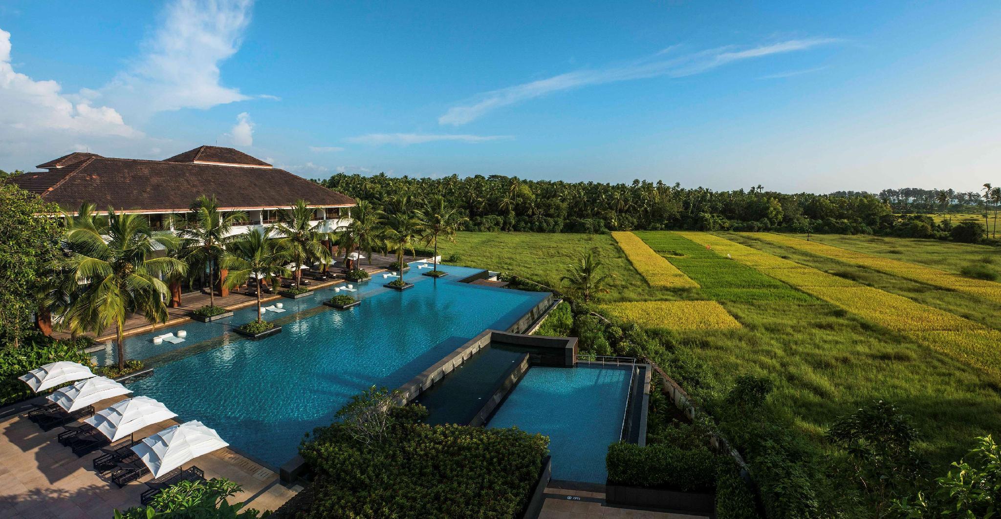 Alila Diwa Goa - A Hyatt Brand Alila Diwa Hotel is perfectly located for both business and leisure guests in Goa. The hotel offers guests a range of services and amenities designed to provide comfort and convenience. Service-minded