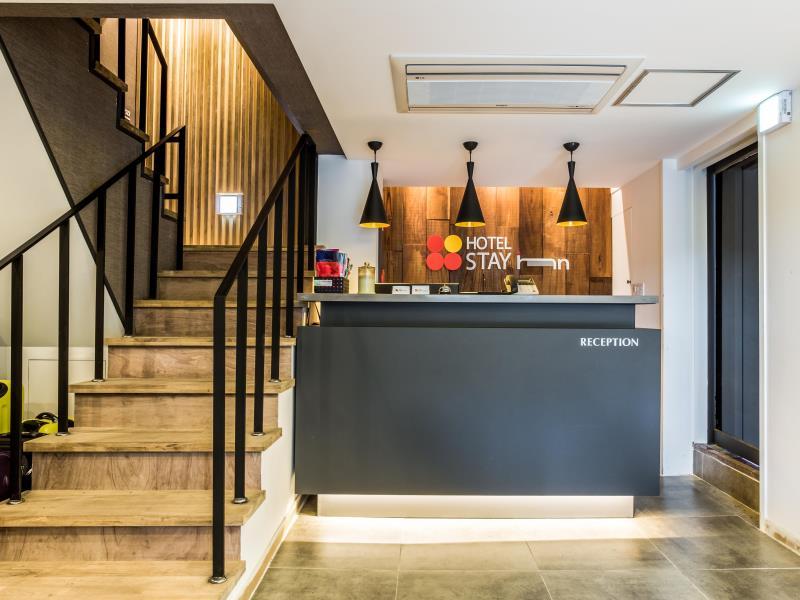 Hotel Stay Inn Seoul Station Hotel Stay Inn Seoul Station is a popular choice amongst travelers in Seoul, whether exploring or just passing through. The hotel offers a wide range of amenities and perks to ensure you have a great 