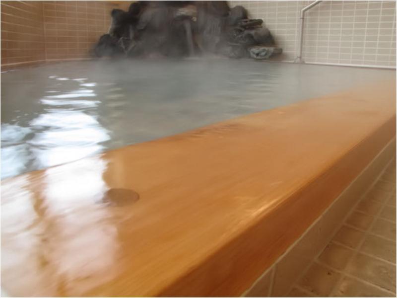 This photo about Shinyamane Onsen Peppin no Yu shared on HyHotel.com