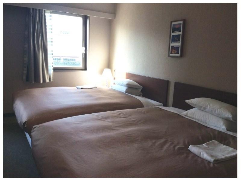 This photo about Hotel Crown Hills Sendai Aobadori shared on HyHotel.com