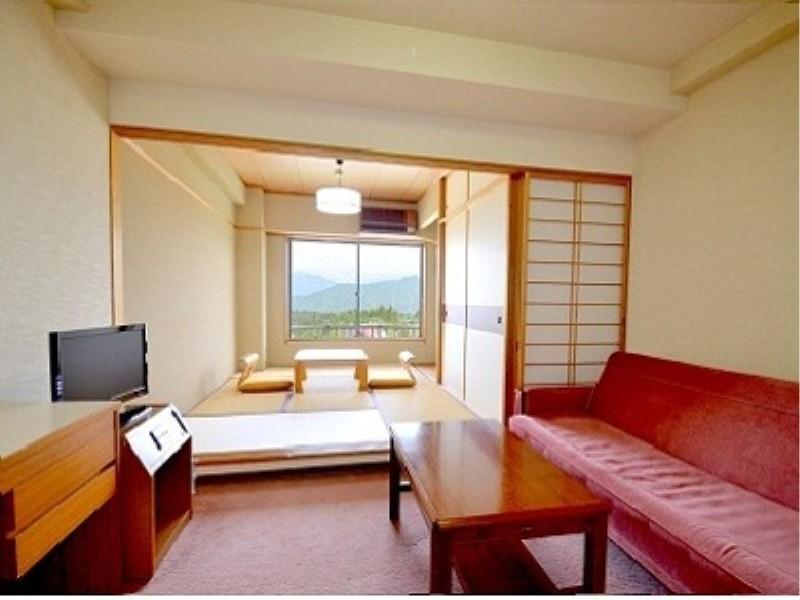 This photo about Muica Onsen Hotel(Formerly: Joetsu Muikamachi Kogen Hotel) shared on HyHotel.com