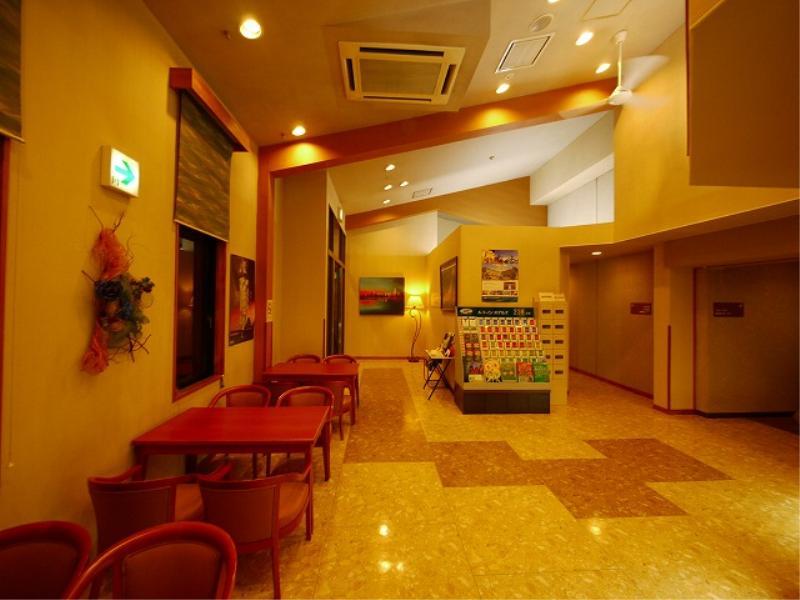 This photo about Hotel Route-Inn Court Fujioka shared on HyHotel.com