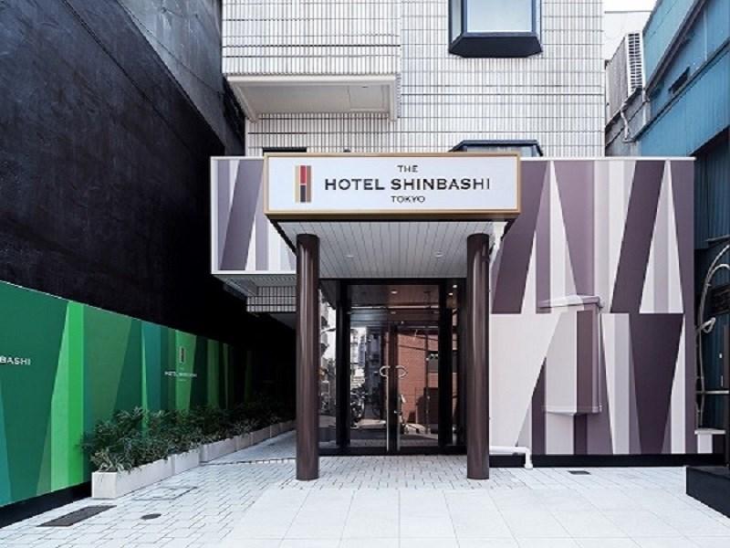 This photo about The Hotel Shinbashi shared on HyHotel.com