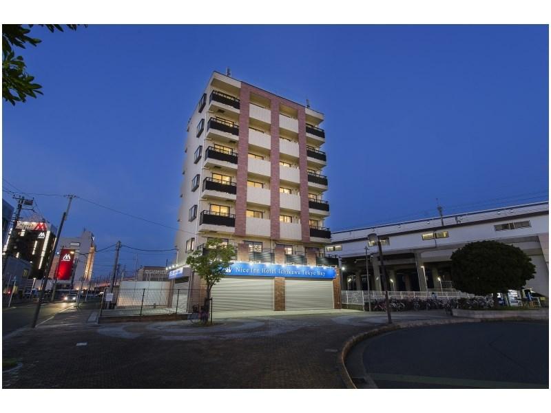 This photo about Nice Inn Hotel Ichikawa Tokyo Bay (6 minutes by train to Maihama) shared on HyHotel.com