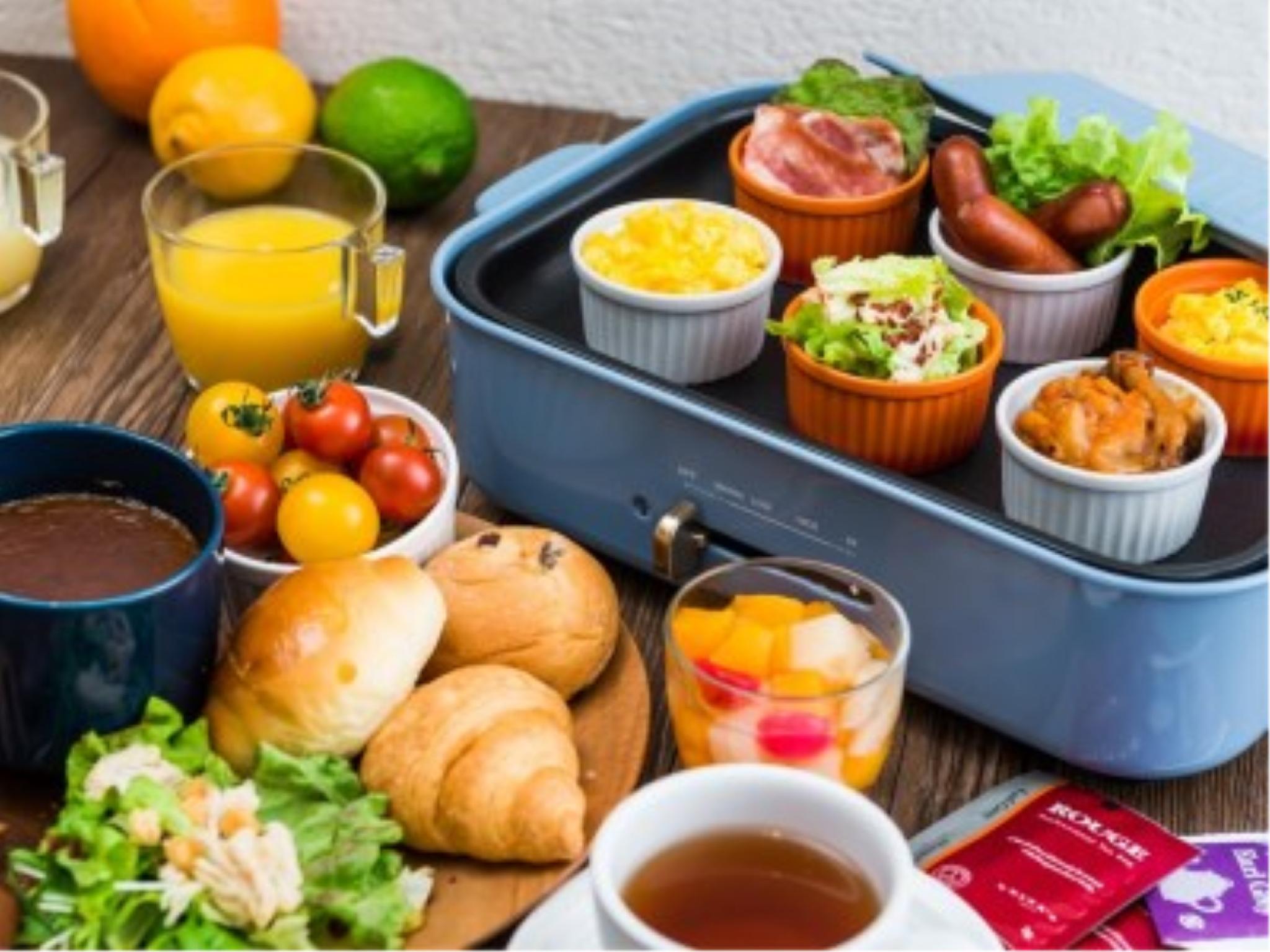 This photo about Hotel MyStays Yokohama Kannai shared on HyHotel.com