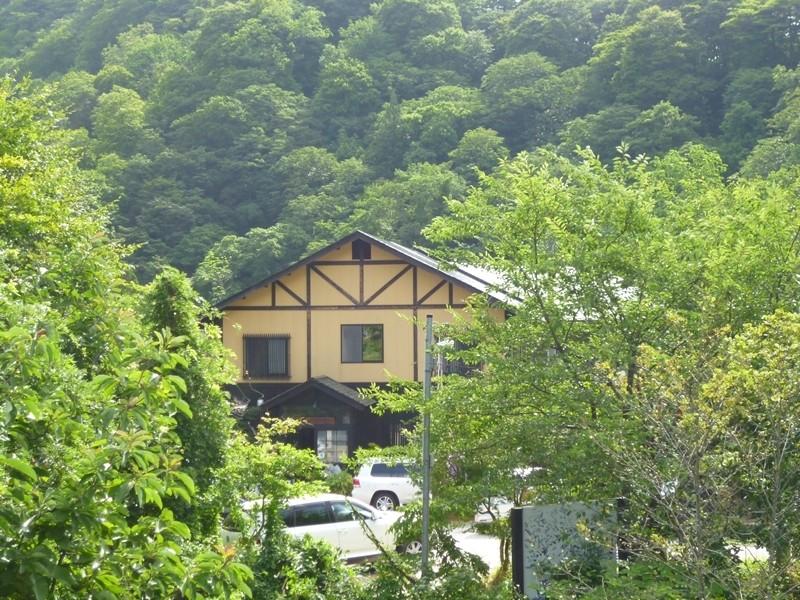 This photo about Abe Ryokan shared on HyHotel.com