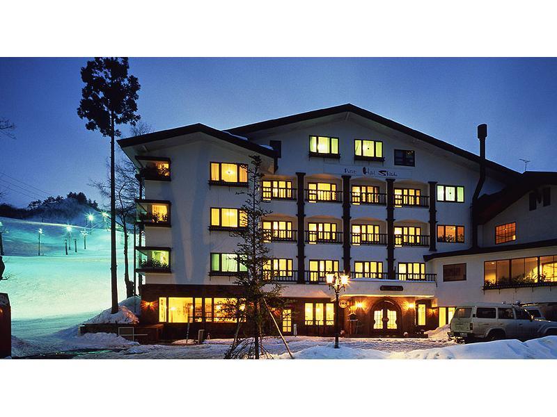 This photo about Petit Hotel Shitaka shared on HyHotel.com