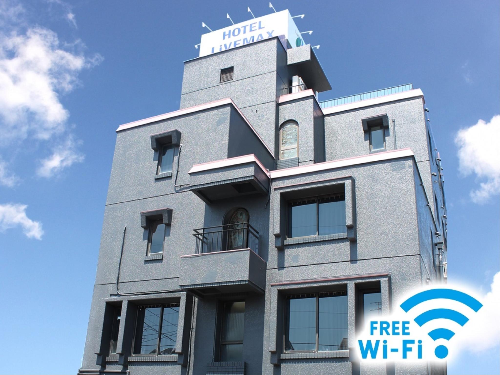 This photo about Hotel LiVEMAX Kanazawaidaimae shared on HyHotel.com