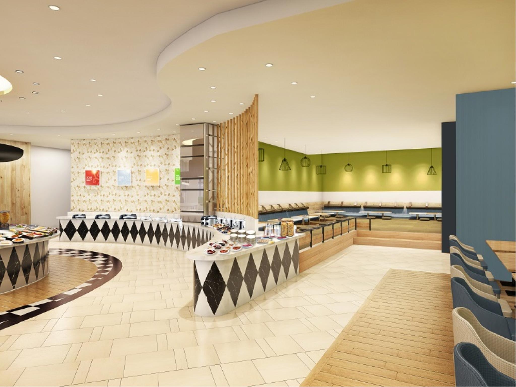 This photo about Comfort Suites Tokyo Bay shared on HyHotel.com