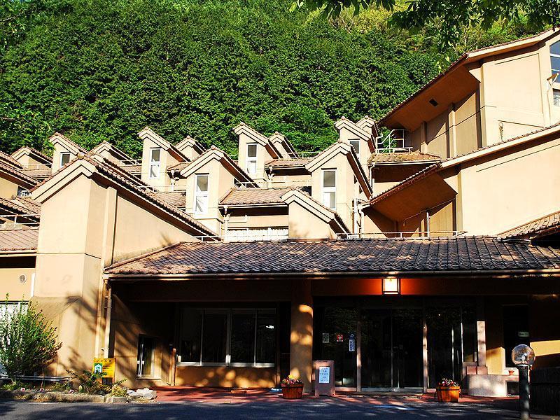 This photo about Sozukyo Onsen Nishiki Palace Hotel shared on HyHotel.com