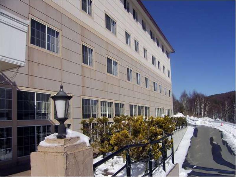 This photo about Shirakabako Hotel pipe no kemuri shared on HyHotel.com