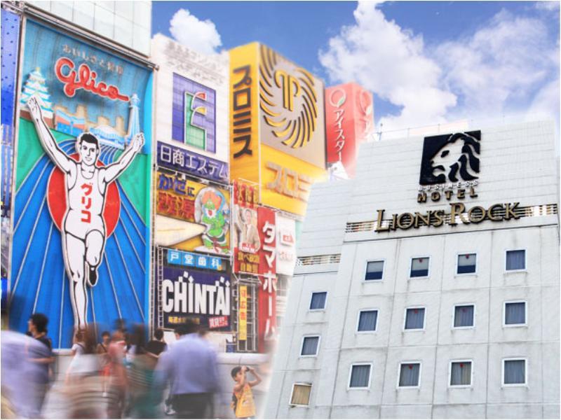 This photo about Hotel Shinsaibashi Lions Rock shared on HyHotel.com