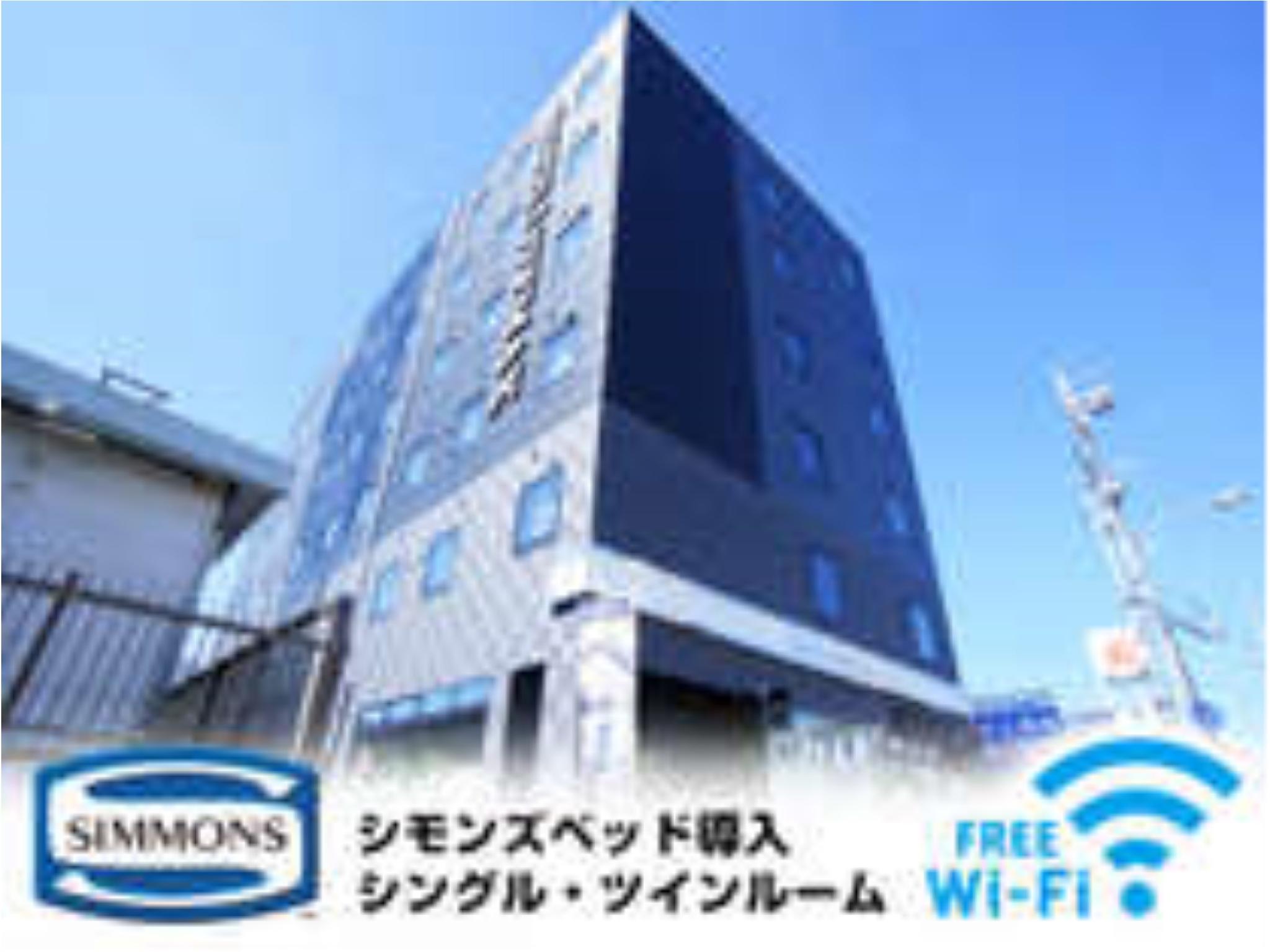 This photo about Hotel LiVEMAX Kakegawa-Ekimae shared on HyHotel.com