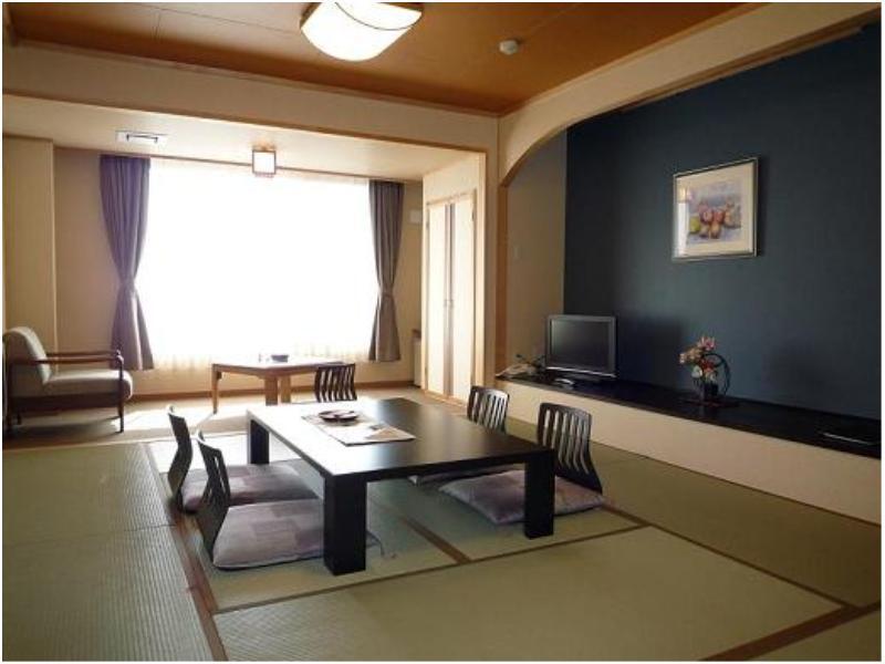 This photo about Hotel Happouen Shika no yu shared on HyHotel.com
