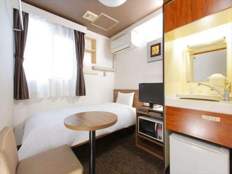 This photo about Flexstay Inn Kawasaki Ogawacho shared on HyHotel.com