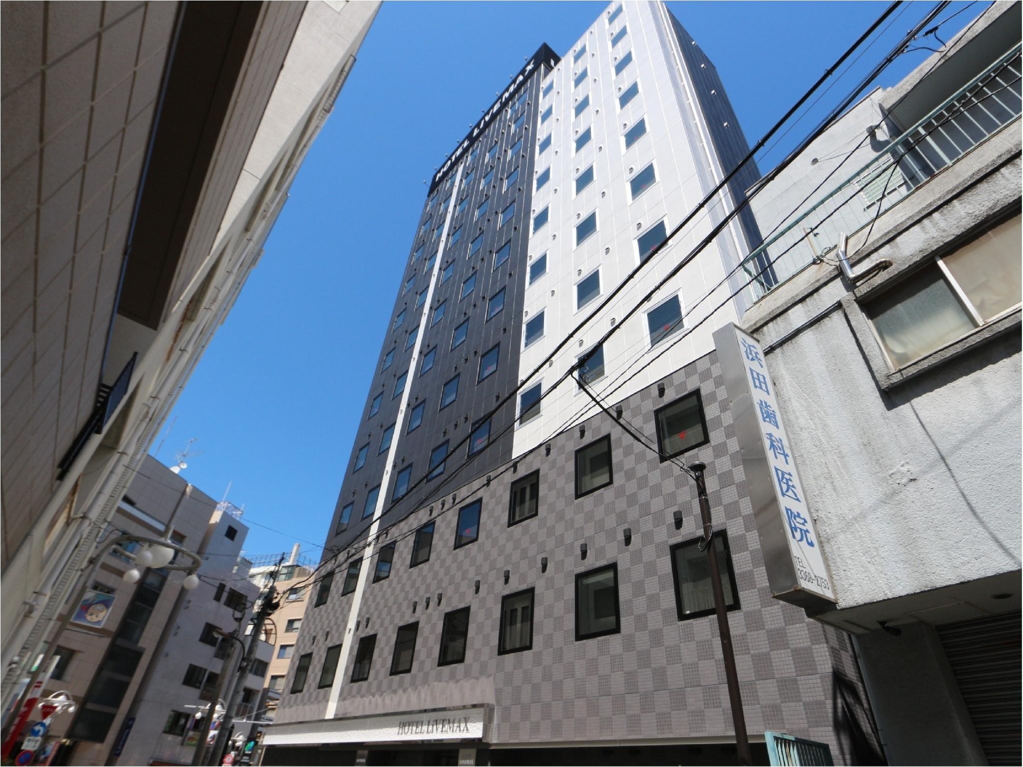 This photo about Hotel Livemax Takadanobaba-Ekimae shared on HyHotel.com