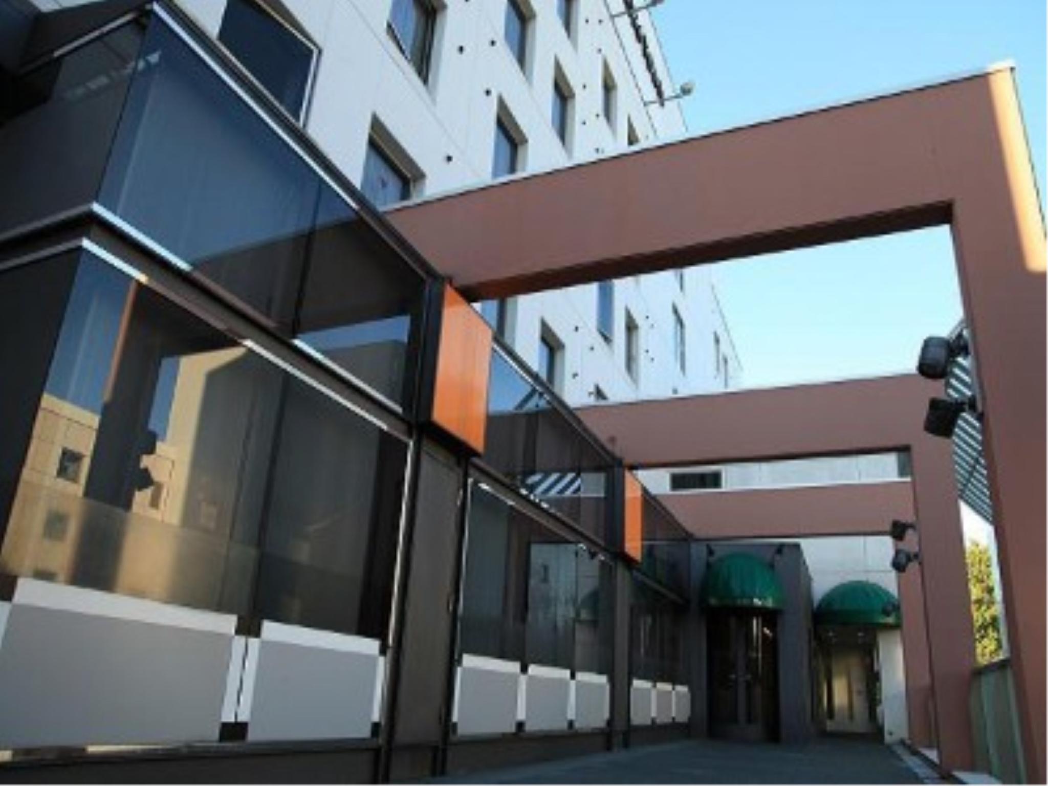 This photo about Hotel S&S Mori Town shared on HyHotel.com