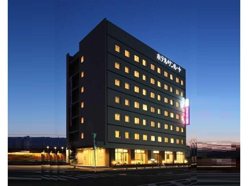 This photo about Hotel Sunroute Fukuchiyama shared on HyHotel.com