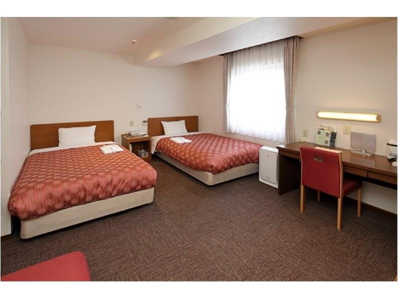 This photo about Kumegawa Wing Hotel shared on HyHotel.com
