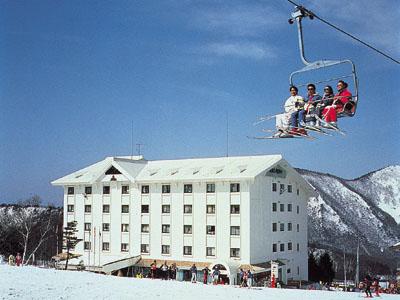 This photo about Hotel Alpine shared on HyHotel.com