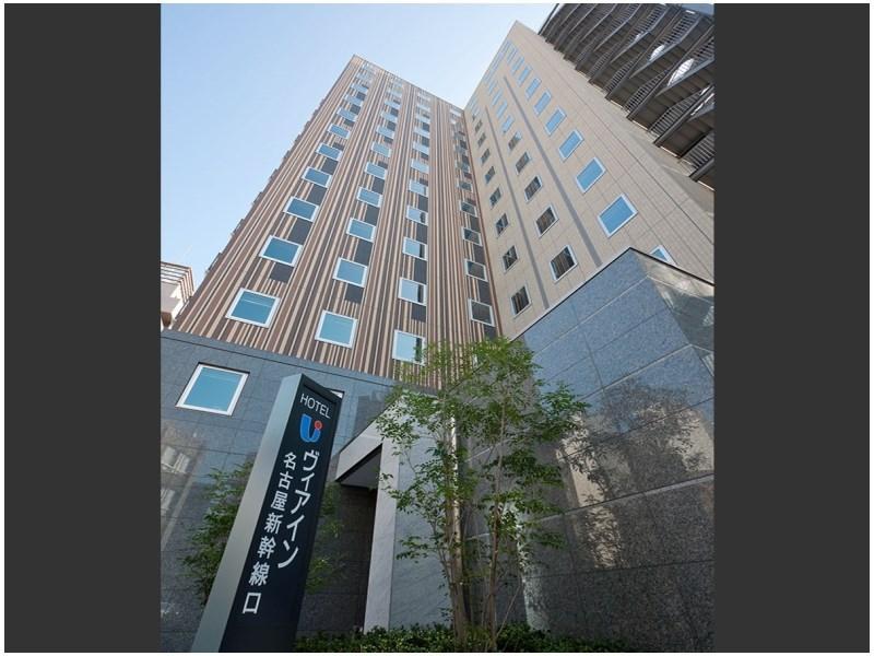 This photo about Via Inn Nagoya Shinkansen Guchi shared on HyHotel.com