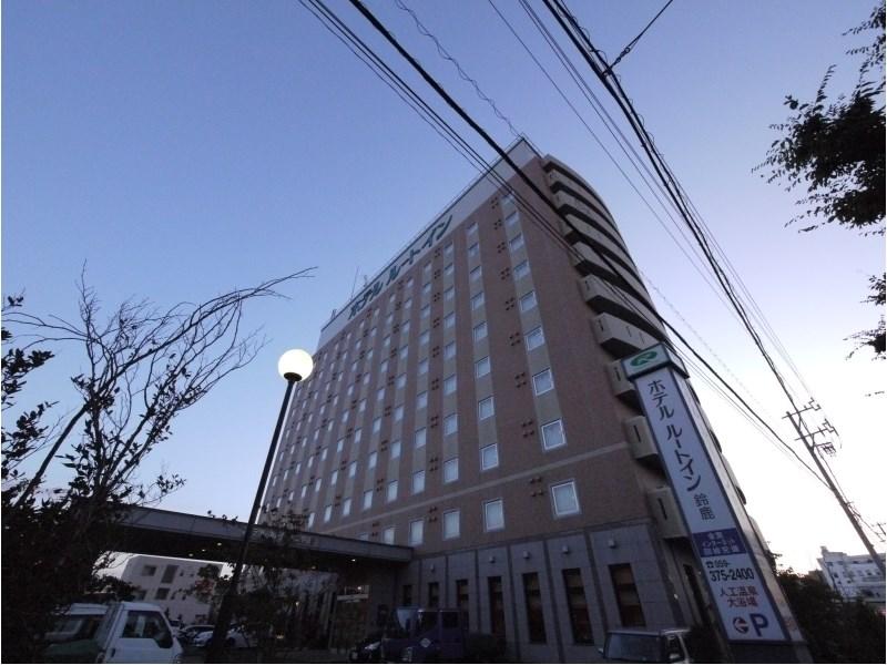 This photo about Hotel Route-Inn Suzuka shared on HyHotel.com