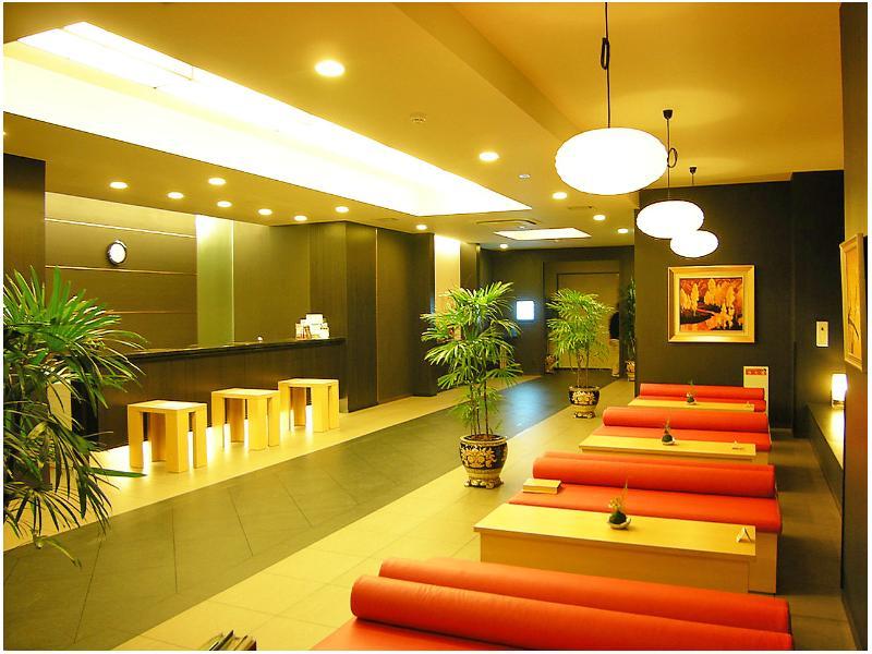 This photo about Route-Inn Grantia Wakuranoyado Igauenojomae shared on HyHotel.com