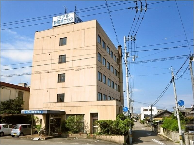 This photo about Hotel Niihama Hills  shared on HyHotel.com