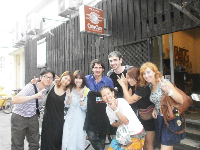 This photo about Guesthouse Cam Cam Okinawa shared on HyHotel.com