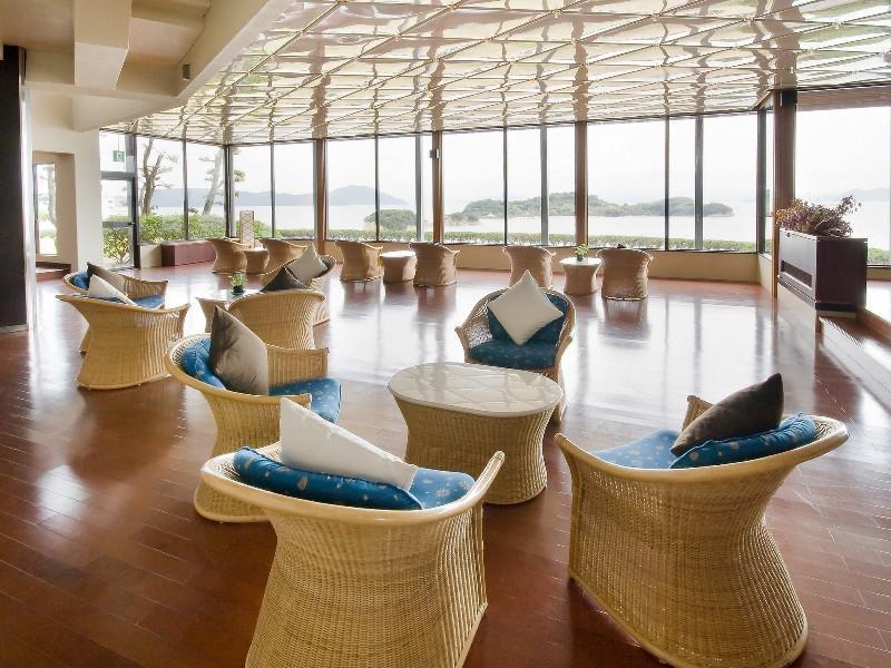 This photo about New Kankai Honkan Tenku Hotel Kairo shared on HyHotel.com