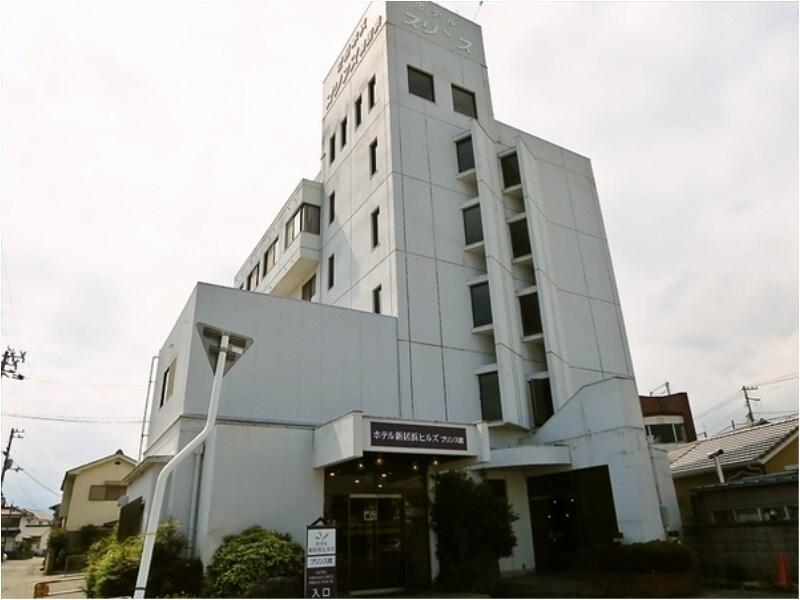 This photo about Hotel Niihama Hills Prince House shared on HyHotel.com