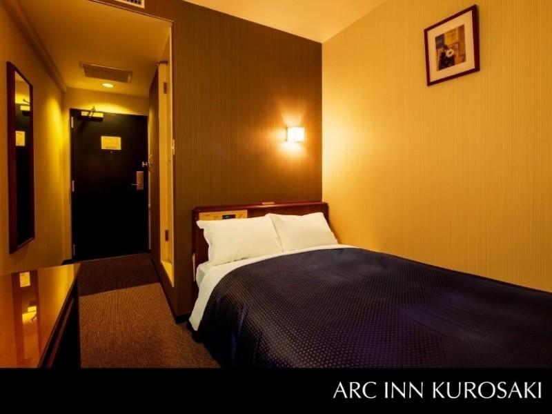 This photo about Arc Inn Kurosaki shared on HyHotel.com