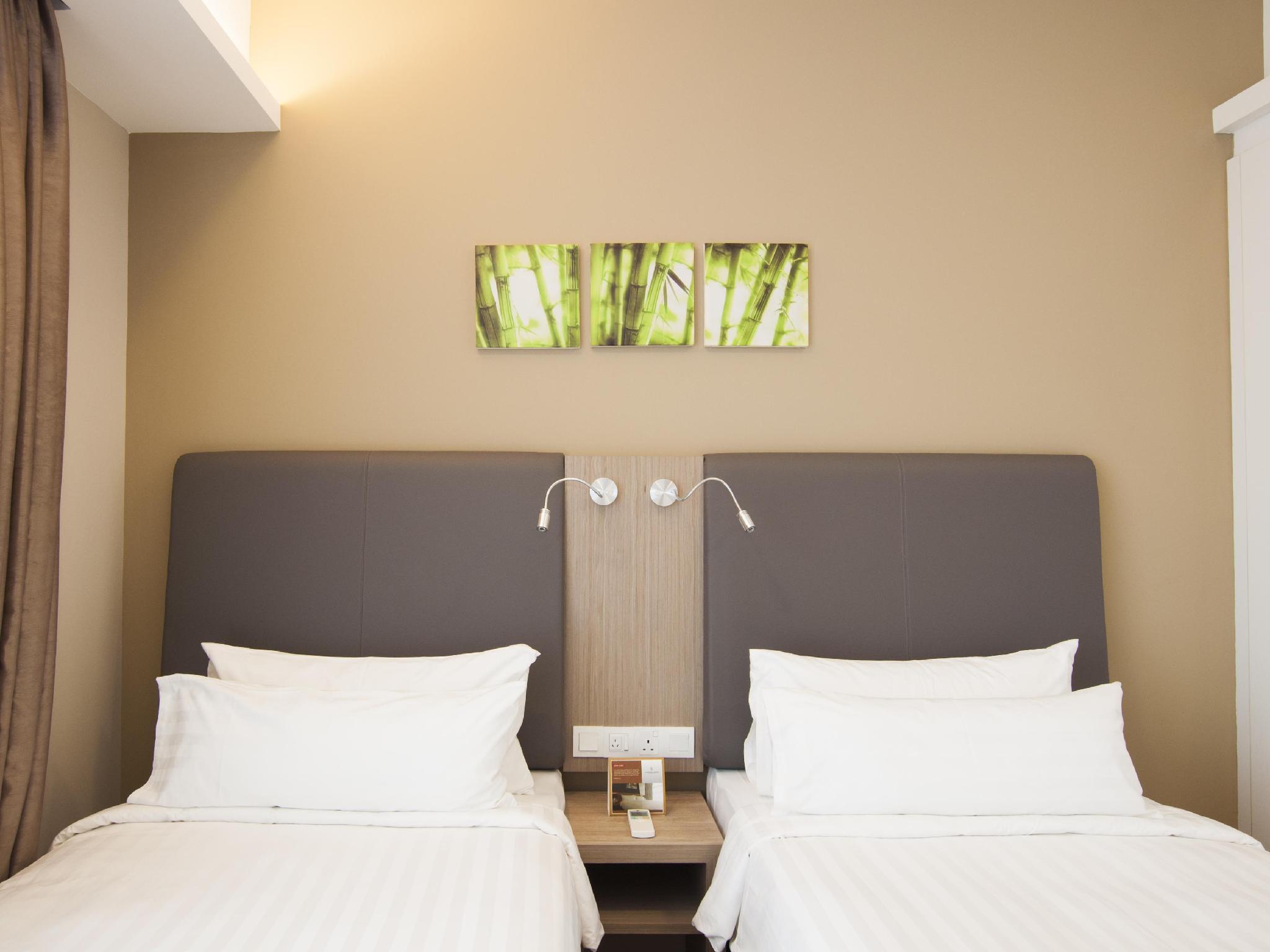 Suasana Suites Bukit Ceylon Located in Bukit Bintang, Suasana Suites Bukit Ceylon is a perfect starting point from which to explore Kuala Lumpur. The hotel offers guests a range of services and amenities designed to provide comf